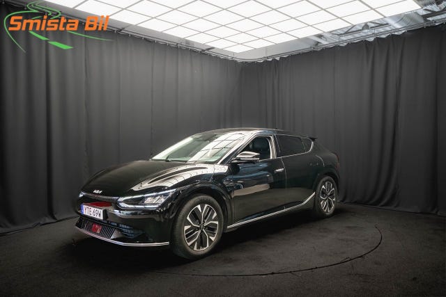 Kia EV6 2023