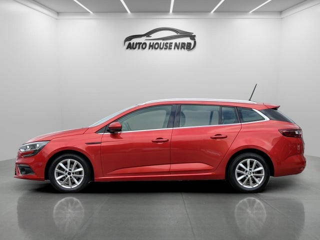 Renault Megane 2017