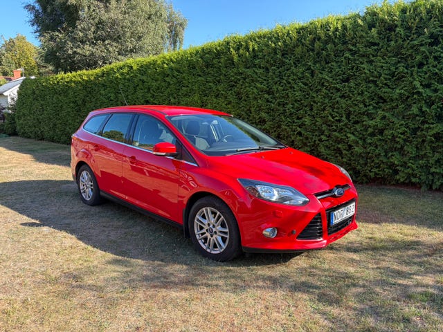 Ford Focus 2013