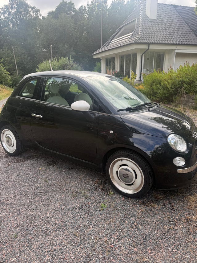 Fiat 500 2016