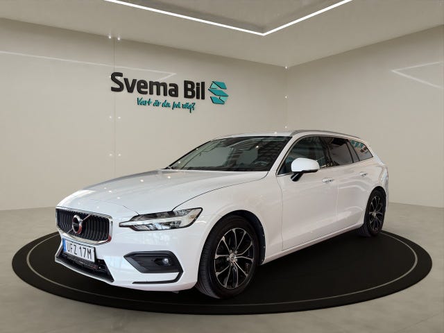 Volvo V60 2020