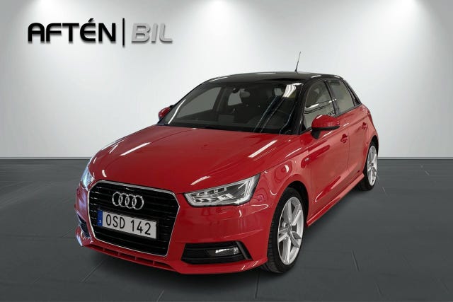 Audi A1 2016