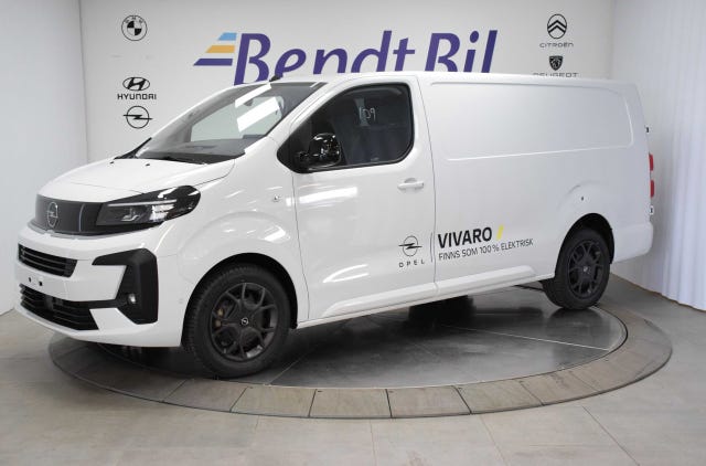 Opel Vivaro 2026