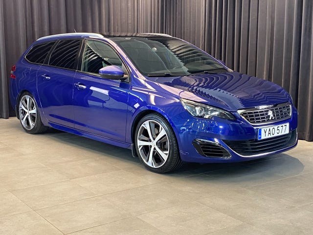 Peugeot 308 SW 2015