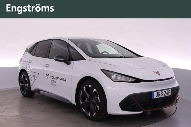 Cupra Born 2026