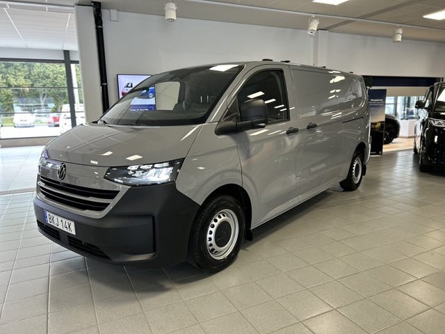 Volkswagen Transporter 2026