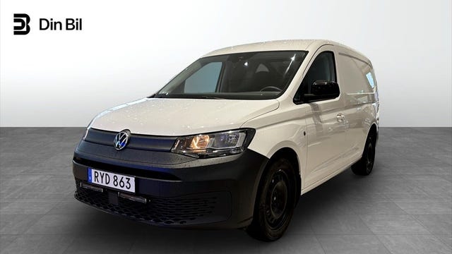 Volkswagen Caddy Maxi 2022