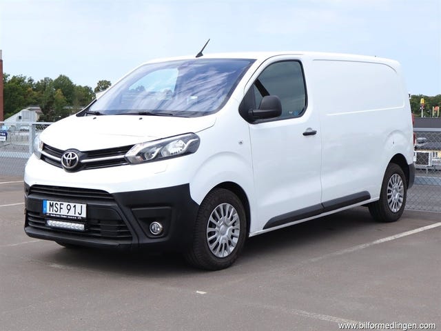 Toyota Proace 2020