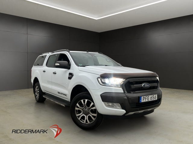 Ford Ranger 2018