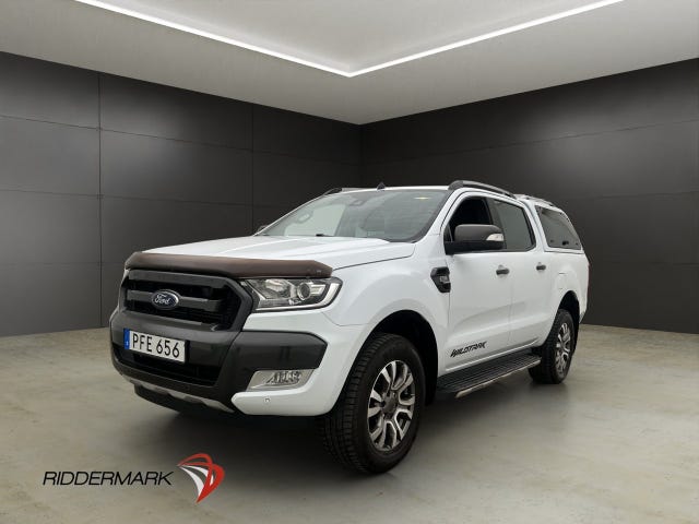 Ford Ranger 2018