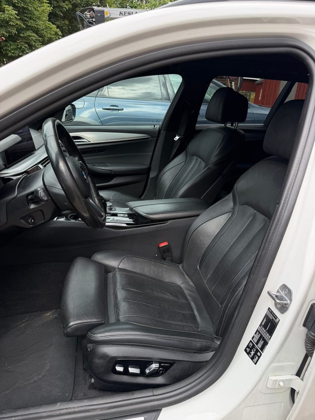 BMW 540d 2019 – bild 4