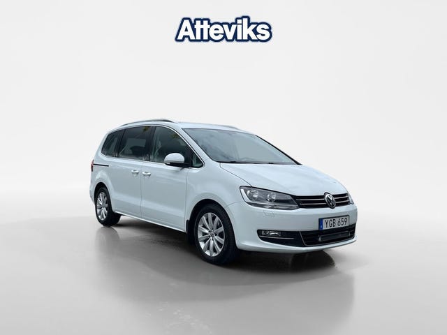 Volkswagen Sharan 2017