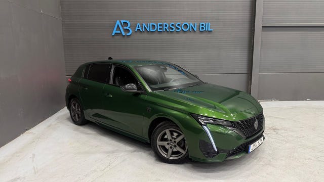 Peugeot 308 2023