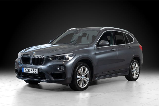 BMW X1 2018