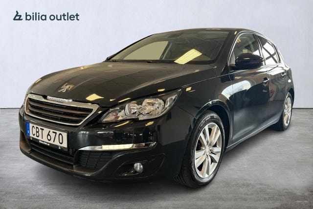 Peugeot 308 2014