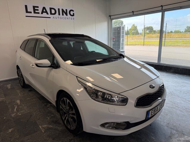 Kia Ceed 2015