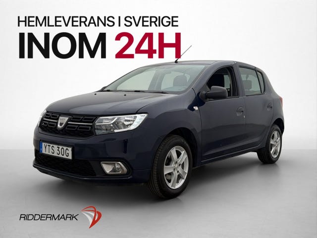 Dacia Sandero 2021