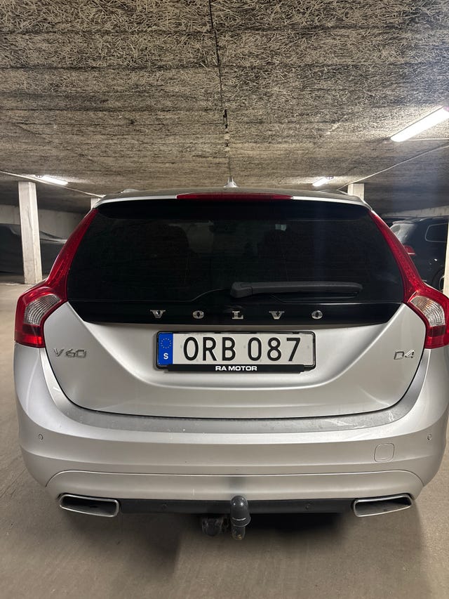 Volvo V60 2015 – bild 4