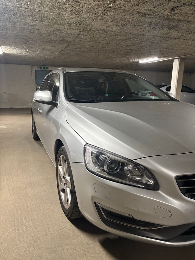 Volvo V60 2015 – bild 2