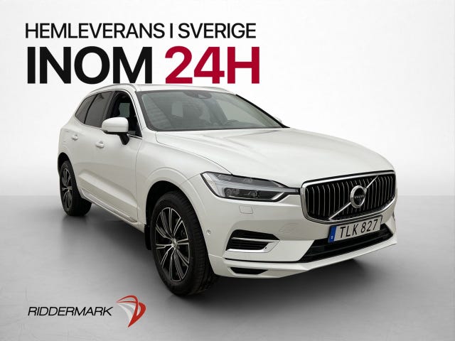 Volvo XC60 2018