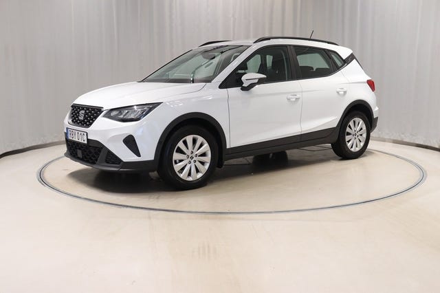 Seat Arona 2025