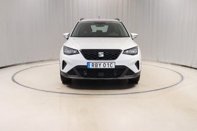 Seat Arona 2025 – bild 2