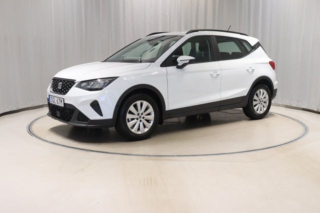 Seat Arona 2025