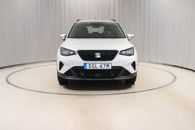 Seat Arona 2025 – bild 2