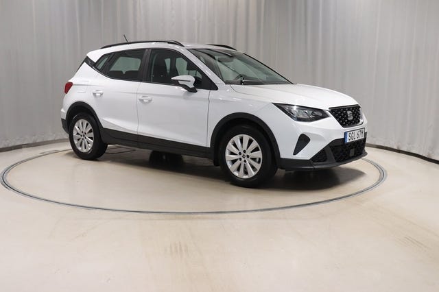Seat Arona 2025 – bild 3