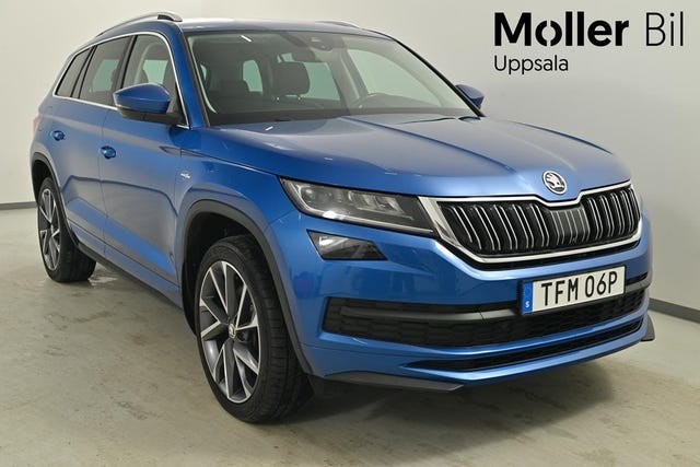 Skoda Kodiaq 2020