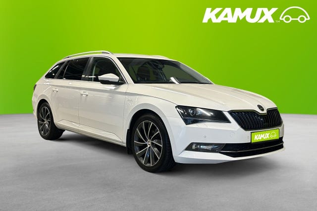Skoda Superb 2016