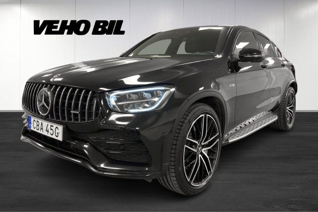 Mercedes-Benz GLC 43 AMG 2021