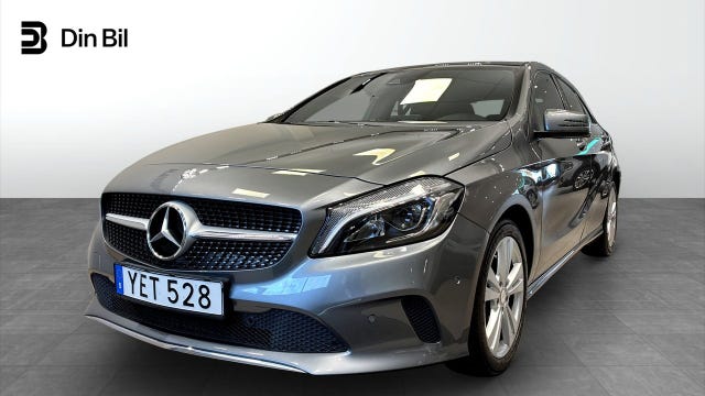 Mercedes-Benz A200 d 2017