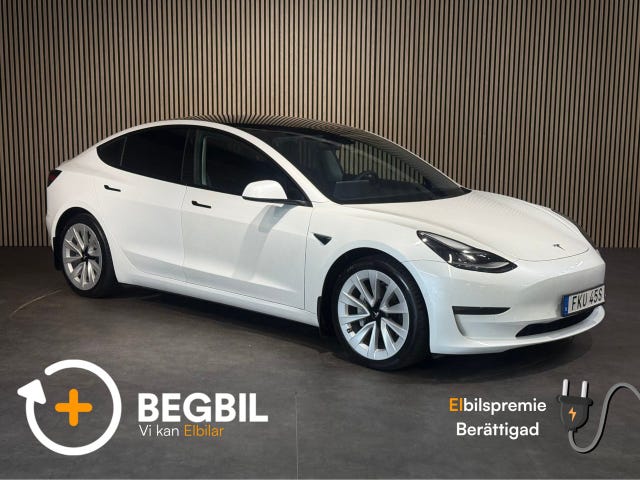 Tesla Model 3 2021
