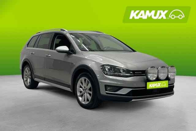 Volkswagen Golf I 2016