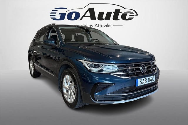 Volkswagen Tiguan 2023