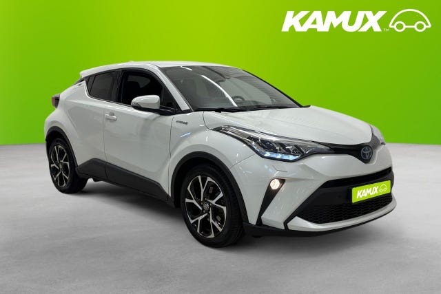 Toyota C-HR 2021