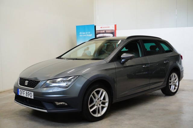 Seat Leon 2016