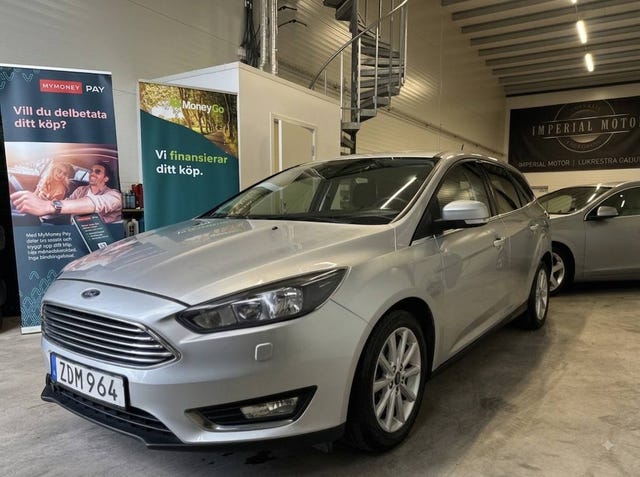 Ford Focus 2018