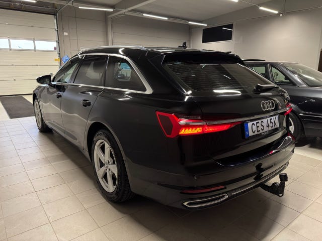 Audi A6 2020 – bild 4