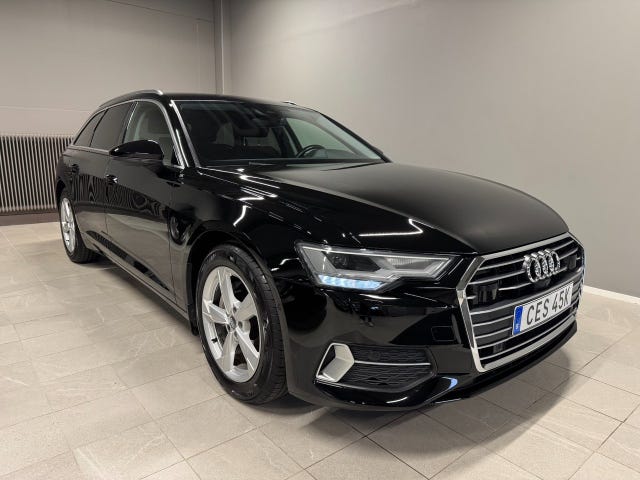 Audi A6 2020