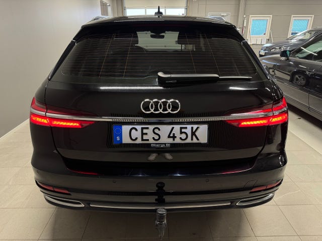 Audi A6 2020 – bild 3