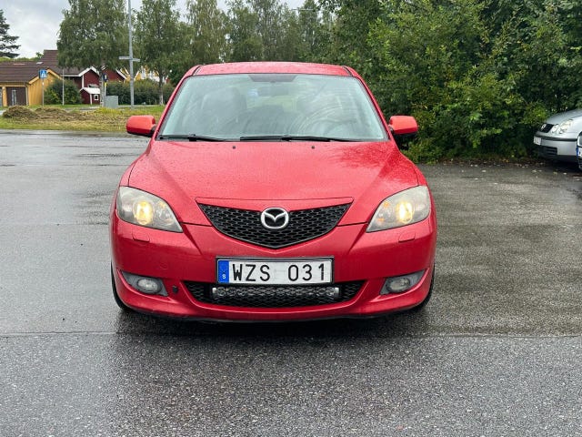 Mazda 3 2006
