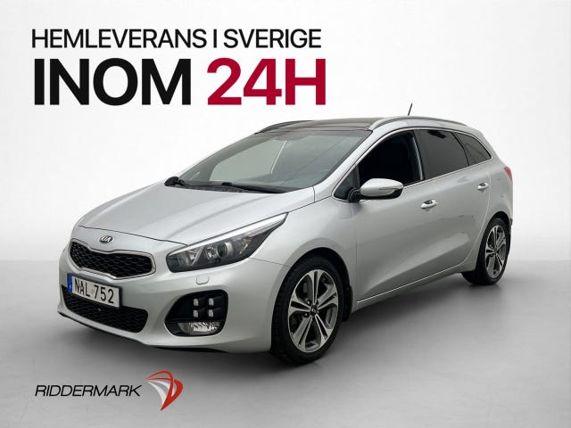 Kia Ceed 2016