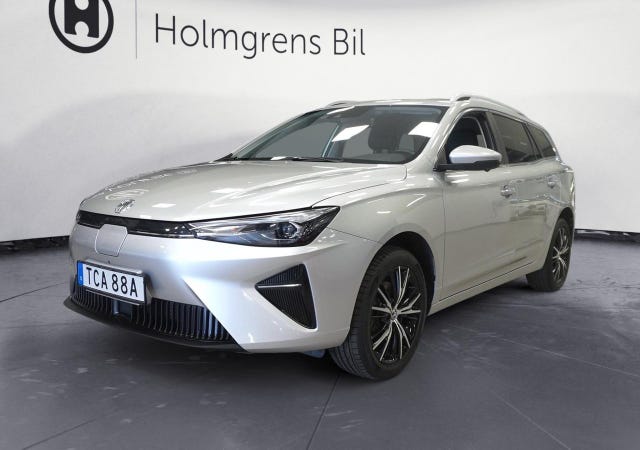 MG MG5 2022