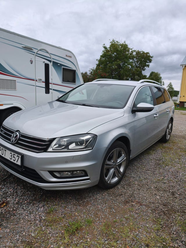 Volkswagen Passat 2014