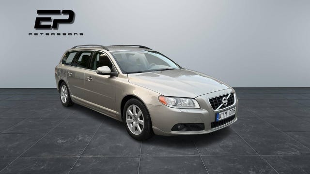 Volvo V70 2011 – bild 2