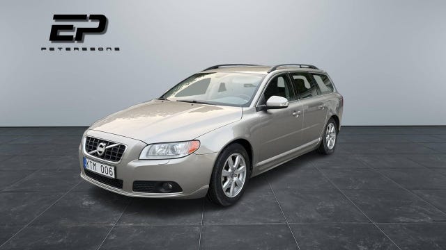 Volvo V70 2011