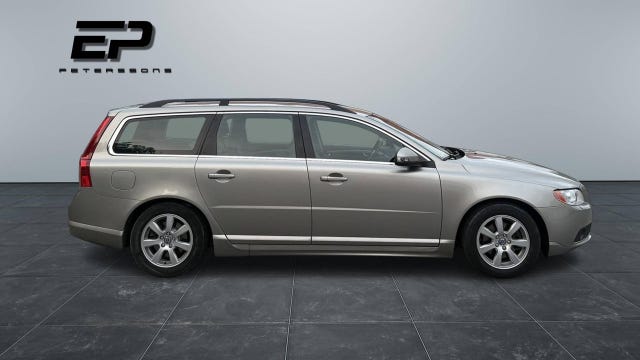 Volvo V70 2011 – bild 3