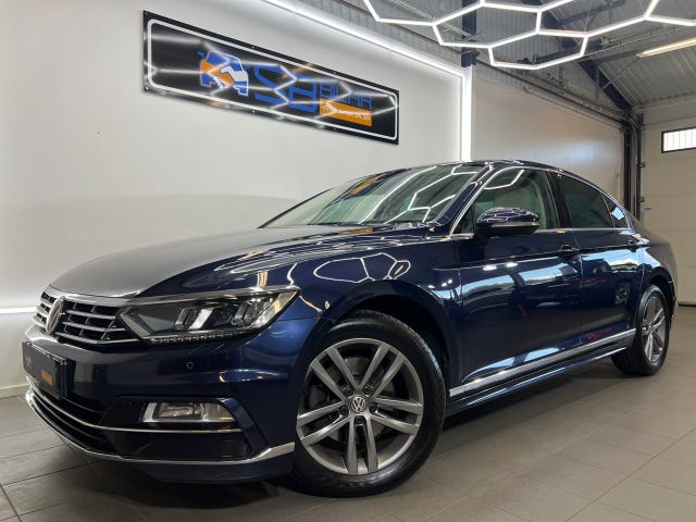 Volkswagen Passat 2017